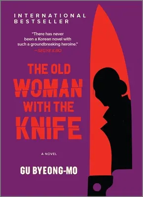 Die alte Frau mit dem Messer - The Old Woman with the Knife