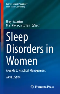 Schlafstörungen bei Frauen: Ein Leitfaden für das praktische Management - Sleep Disorders in Women: A Guide to Practical Management