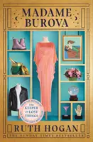 Madame Burova - der neue Roman des Autors von Die Hüterin der verlorenen Dinge - Madame Burova - the new novel from the author of The Keeper of Lost Things