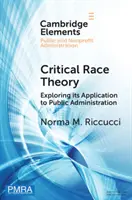Kritische Ethnie-Theorie - Critical Race Theory