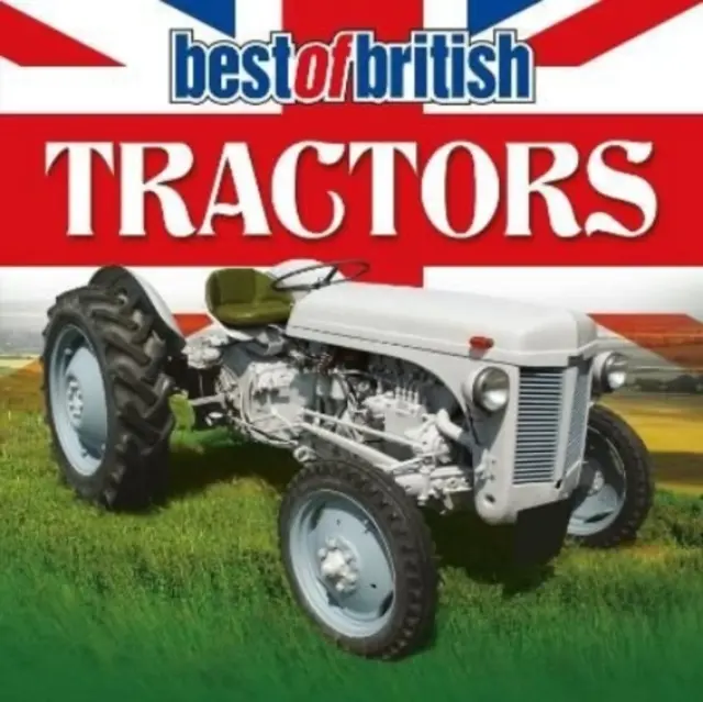 Best of Britische Traktoren - Best of British Tractors