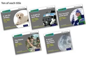 Lesen-Schreiben-Inc. Phonics: Graues Set 7 Sachbuch Packung mit 50 Stück - Read Write Inc. Phonics: Grey Set 7 Non-fiction Pack of 50