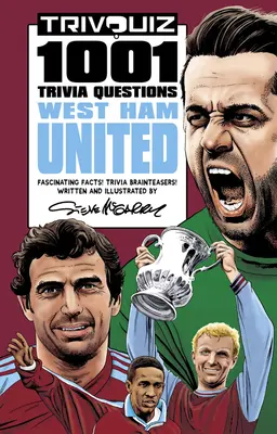 Trivquiz West Ham United: 1001 Trivia-Fragen - Trivquiz West Ham United: 1001 Trivia Questions