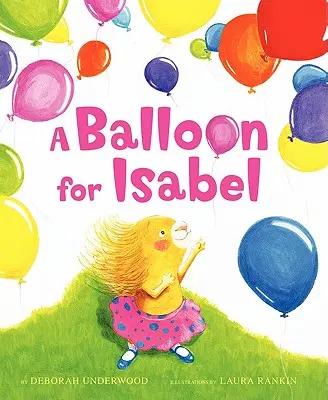 Ein Luftballon für Isabel - A Balloon for Isabel