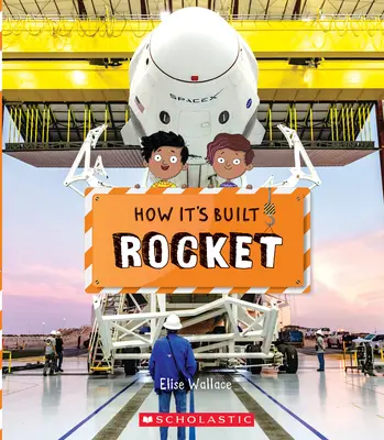 Rakete (Wie sie gebaut wird) - Rocket (How It's Built)