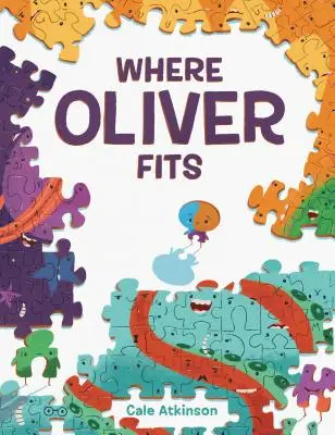 Wo Oliver hingehört - Where Oliver Fits