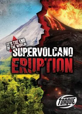 Supervulkan-Ausbruch - Supervolcano Eruption