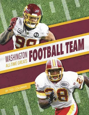 Washington Football Team - Beste Spieler aller Zeiten - Washington Football Team All-Time Greats