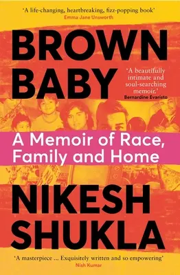 Braunes Baby: Eine Erinnerung an Ethnie, Familie und Heimat - Brown Baby: A Memoir of Race, Family and Home