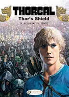 Thorgal Bd. 23: Thors Schild - Thorgal Vol. 23: Thor's Shield