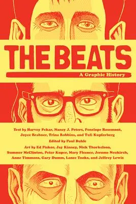 Die Beats: Eine grafische Geschichte - The Beats: A Graphic History