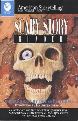 Gruselgeschichten-Reader - Scary Story Reader