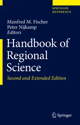 Handbuch der Regionalwissenschaften - Handbook of Regional Science