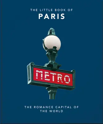 Das kleine Buch von Paris - The Little Book of Paris