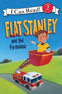 Flat Stanley und die Feuerwache - Flat Stanley and the Firehouse