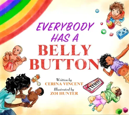 Jeder hat einen Bauchnabel - Everybody Has a Belly Button