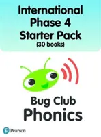 International Bug Club Phonics Phase 4 Starter Pack (30 Bücher) - International Bug Club Phonics Phase 4 Starter Pack (30 books)