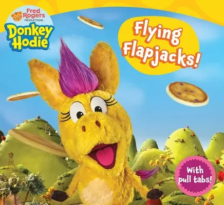 Fliegende Flapjacks! - Flying Flapjacks!