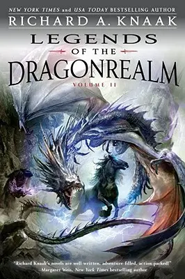 Legenden des Drachenreichs, Bd. II - Legends of the Dragonrealm, Vol. II