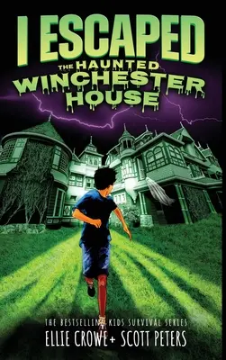 Ich bin dem Spukhaus Winchester House entkommen: Eine Spukhaus-Überlebensgeschichte - I Escaped The Haunted Winchester House: A Haunted House Survival Story