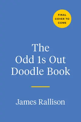 Das Odd 1s Out Doodle Book - The Odd 1s Out Doodle Book