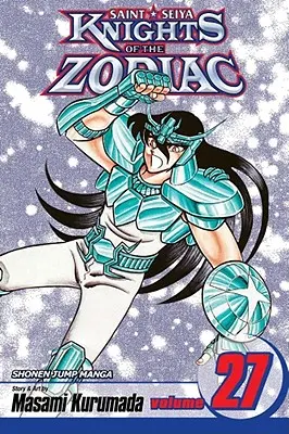 Ritter des Tierkreises (Saint Seiya), Bd. 27, 27 - Knights of the Zodiac (Saint Seiya), Vol. 27, 27