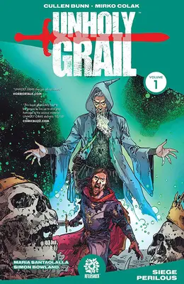 Unheiliger Gral Bd. 1 - Unholy Grail Vol. 1