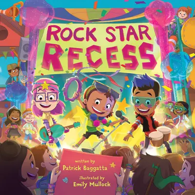 Rockstar-Pause - Rock Star Recess