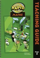 Rapid Maths: Stufe 4 Lehrerhandbuch - Rapid Maths: Stage 4 Teacher's Guide
