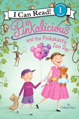 Pinkalicious und der pinkatastische Zootag - Pinkalicious and the Pinkatastic Zoo Day