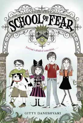 Schule der Furcht - School of Fear