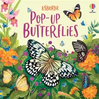 Pop-Up Schmetterlinge - Pop-Up Butterflies