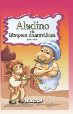 Aladino und die wunderbare Lampe (Aladino y la lampara maravillosa) - Aladino y la lampara maravillosa