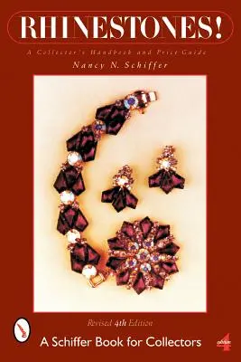 Strasssteine: Handbuch für Sammler und Preisführer - Rhinestones!: A Collector's Handbook and Price Guide
