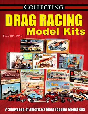 Sammeln von Drag Racing Modell-Bausätzen - Collecting Drag Racing Model Kits