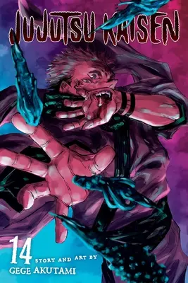 Jujutsu Kaisen, Bd. 14: Band 14 - Jujutsu Kaisen, Vol. 14: Volume 14