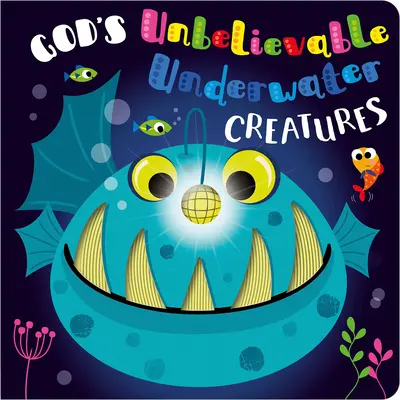 Gottes unglaubliche Unterwassergeschöpfe - God's Unbelievable Underwater Creatures