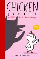 Das kleine Hühnchen und der große böse Wolf - Chicken Little and the Big Bad Wolf