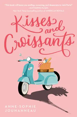 Küsse und Croissants - Kisses and Croissants