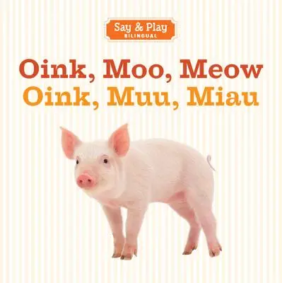 Miau, Muh, Miau/Oink, Muu, Miau - Oink, Moo, Meow/Oink, Muu, Miau