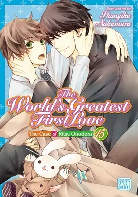 Die größte erste Liebe der Welt, Bd. 15: Band 15 - The World's Greatest First Love, Vol. 15: Volume 15