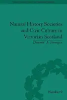 Naturhistorische Gesellschaften und bürgerliche Kultur im viktorianischen Schottland - Natural History Societies and Civic Culture in Victorian Scotland