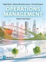 Slack: Operations Management 10. Auflage - Slack: Operations Management 10th edition