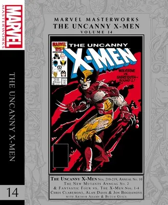 Marvel Masterworks: Die unheimlichen X-Men Bd. 14 - Marvel Masterworks: The Uncanny X-Men Vol. 14