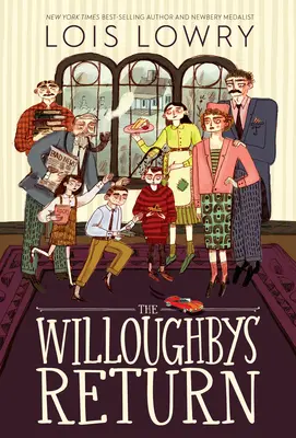 Die Rückkehr der Willoughbys - The Willoughbys Return