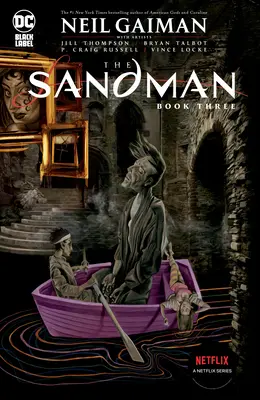Das Sandmännchen Buch Drei - The Sandman Book Three