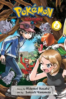 Pokmon-Abenteuer: X-Y, Bd. 2: Band 2 - Pokmon Adventures: X-Y, Vol. 2: Volume 2
