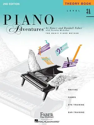 Stufe 3a - Theoriebuch: Piano Adventures - Level 3a - Theory Book: Piano Adventures