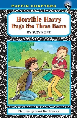 Schrecklicher Harry nervt die drei Bären - Horrible Harry Bugs the Three Bears
