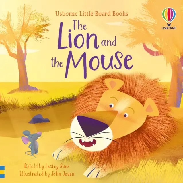 Der Löwe und die Maus - Lion and the Mouse